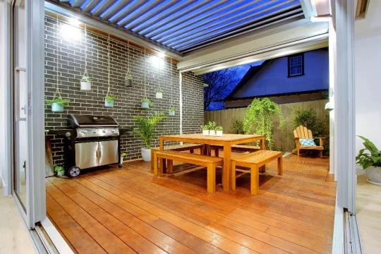 Outdoor Living by Louvretec Melbourne