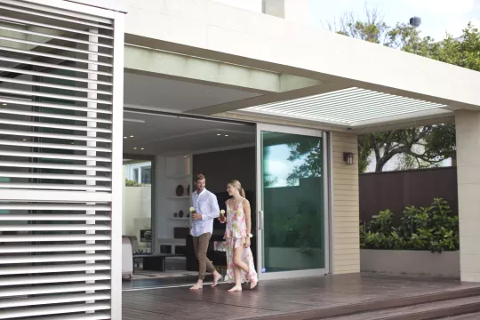Louvretec Shutters