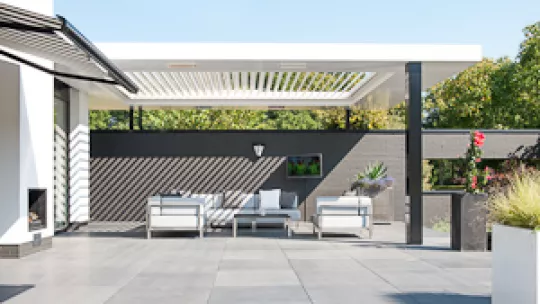 An Opening Roof will create more space in your home