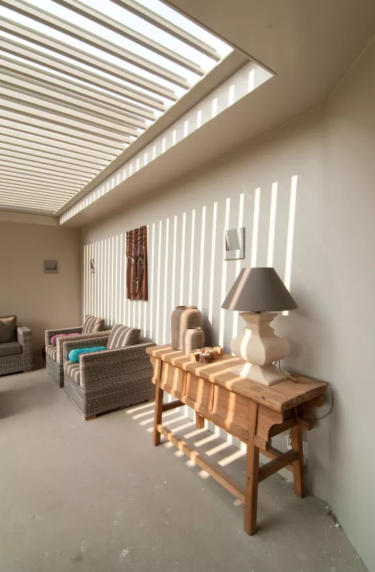 Opening Roofs by Louvretec 