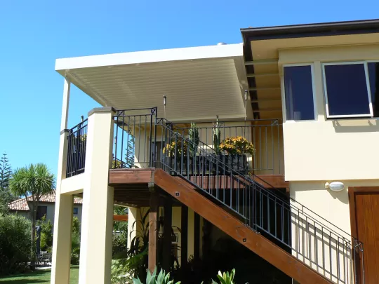 Elevate your Outdoor Living with a Louvretec Opening Roof