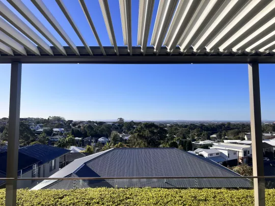 Opening Roof by Louvretec Newcastle