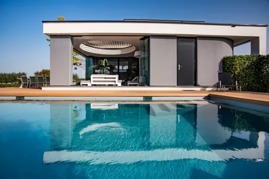 Opening Roof by Livium | Louvretec The Netherlands