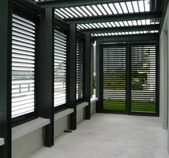 Outdoor Room, Hong Kong