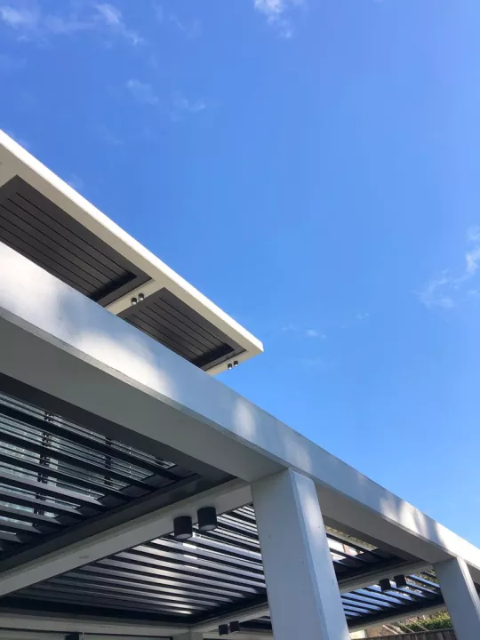 Retract Roofs by Louvretec Sydney