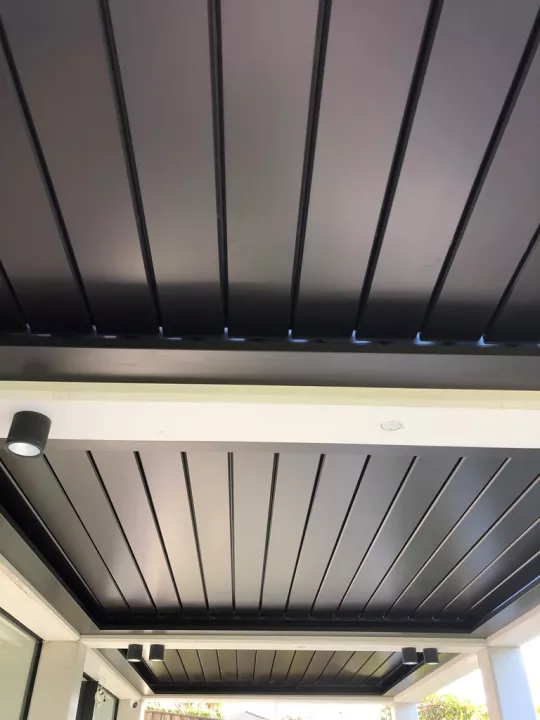 Retract Roofs by Louvretec Sydney