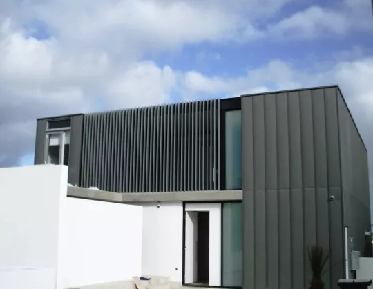 Shutters by Louvretec Perth creating an Outdoor Room