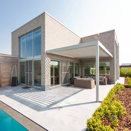 An Opening Roof brings form and function
